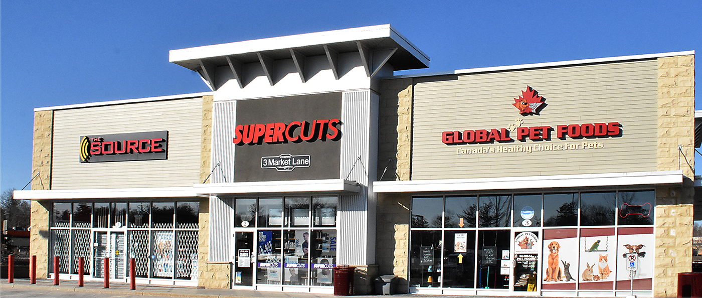 Shopping Wasaga Beach Stonebridge Town Centre