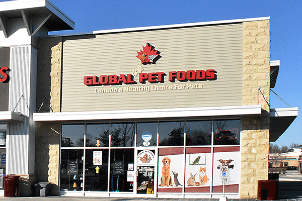 Global Pet Foods - Stonebridge Town Centre
