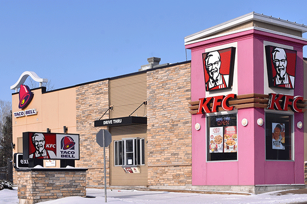 KFC/Taco Bell - Stonebridge Town Centre