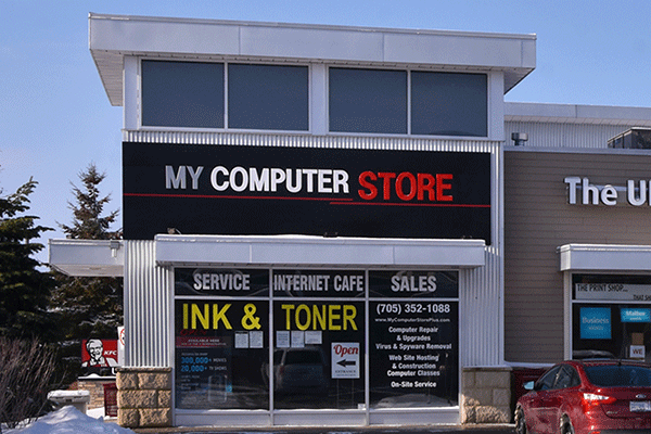 My Computer Store - Stonebridge Town Centre