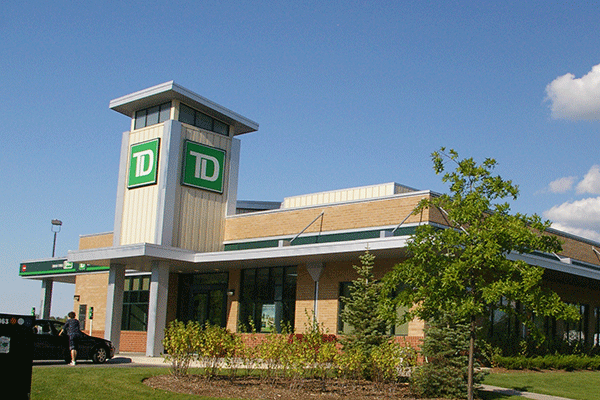 TD Canada Trust - Stonebridge Town Centre